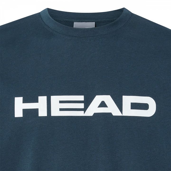 Head Club Basic T-Shirt Navy